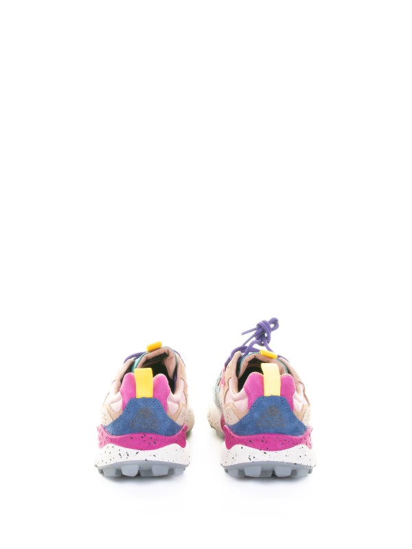 Sneaker Yamano 3 donna multicolore