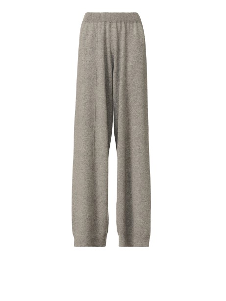 Pantalone in Platinum filato