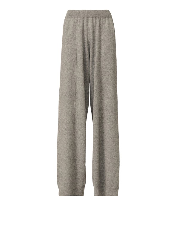 Pantalone in Platinum filato