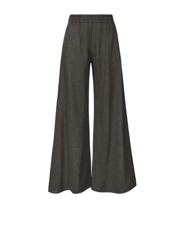 Pantalone Amelia in flanella Pantalone Amelia in flanella