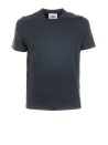 T-shirt blu navy uomo
