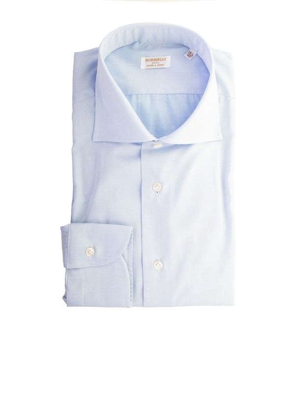 Men's Light Blue Shirt