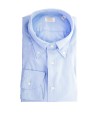 Camicia azzurro uomo