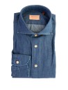 Camicia denim uomo
