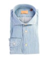 Camicia denim uomo