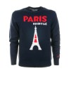 Maglia girocollo uomo Paris