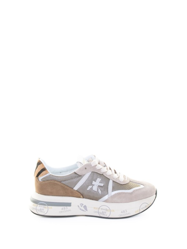 Sneaker Cassie 7675 beige donna