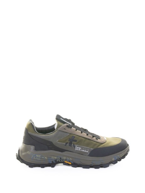 Sneaker Devin 436 con interno foderato in montone