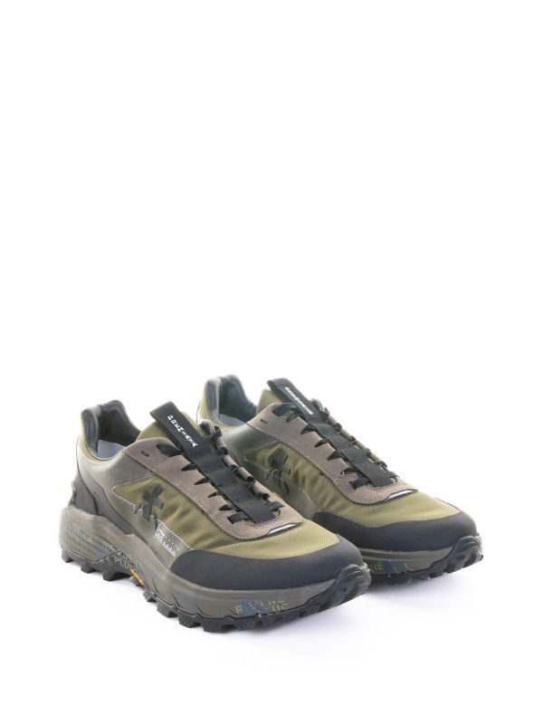 Sneaker Devin 436 con interno foderato in montone