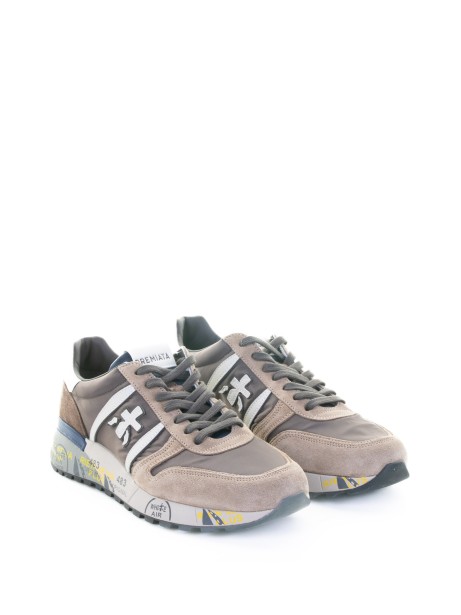 Sneaker Lander 7704 uomo fango