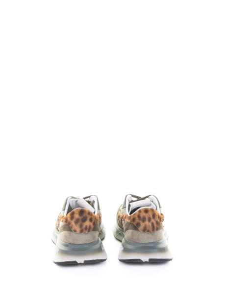 Sneaker Lauryn 7790 militare donna