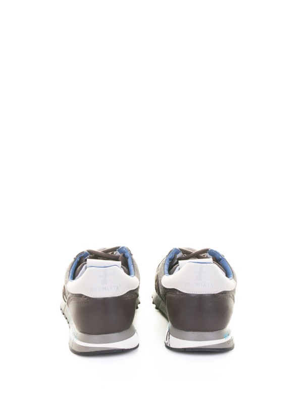 Sneaker Lucy 7768 uomo grigio