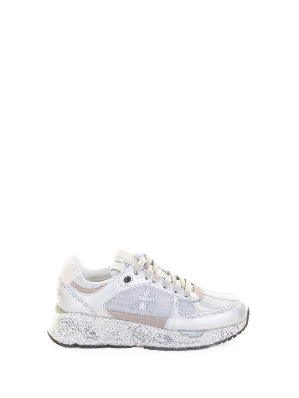 Sneaker Mase D 7093 silver women's