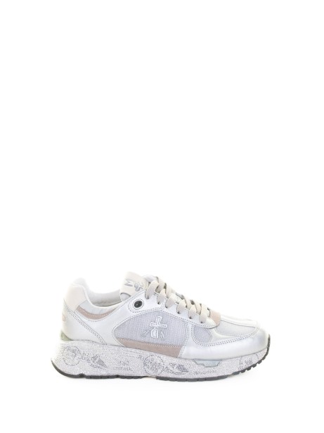 Sneaker Mase D 7093 silver women's