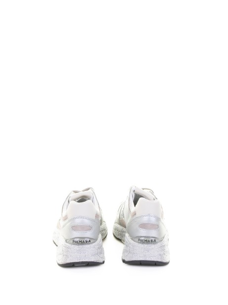 Sneaker Mase D 7093 argento donna