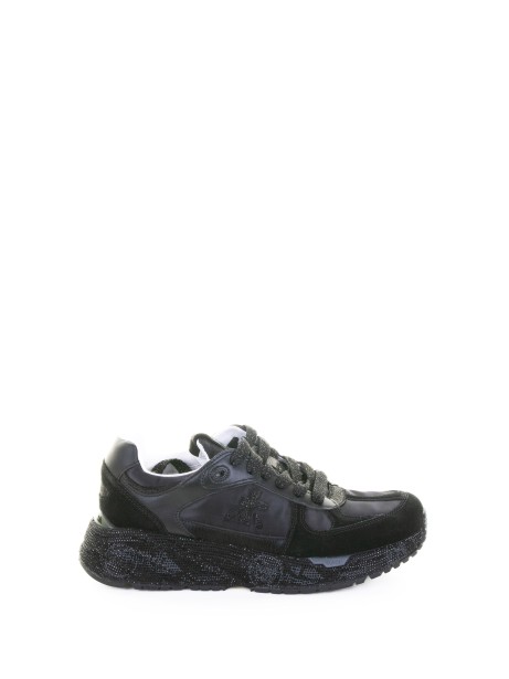 Sneaker Mase D 7093 nero donna