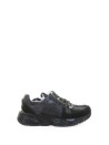 Sneaker Mase D 7093 nero donna