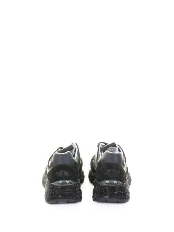 Sneaker Mase D 7093 nero donna