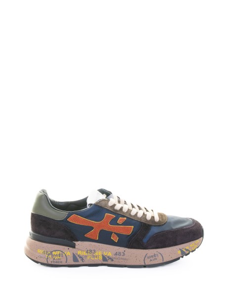 Sneaker Mick 7721 uomo