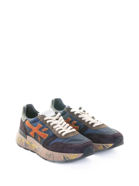 Sneaker Mick 7721 uomo 2