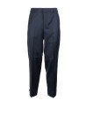 Pantalone uomo blu navy