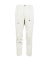 Men's Butter Drawstring Trousers