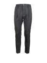 Pantalone uomo antracite con coulisse