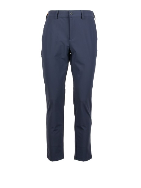 Pantalone blu navy uomo