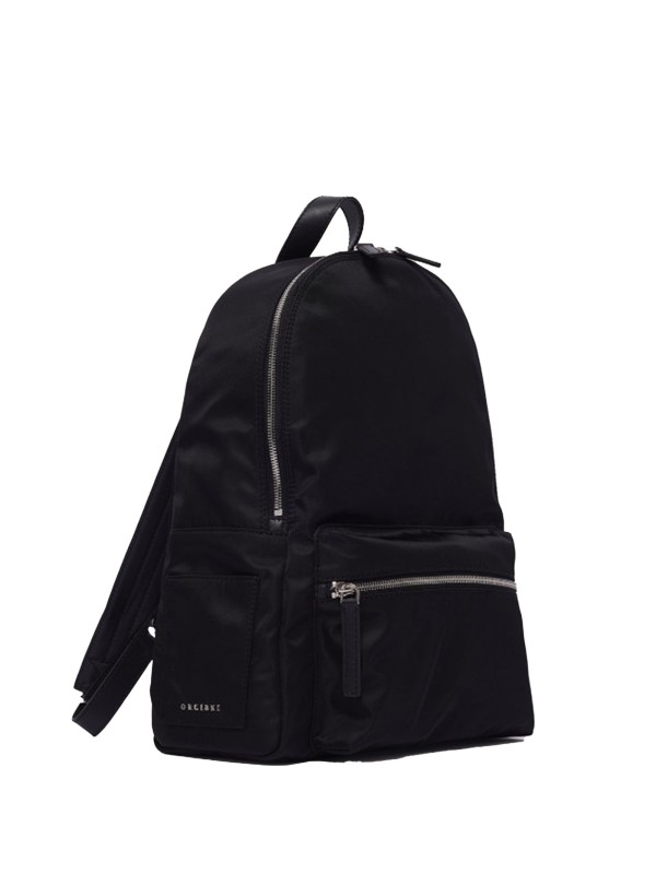 Men's Davis Backpack, Black