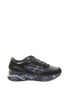Sneaker Moerun 6445 nero uomo