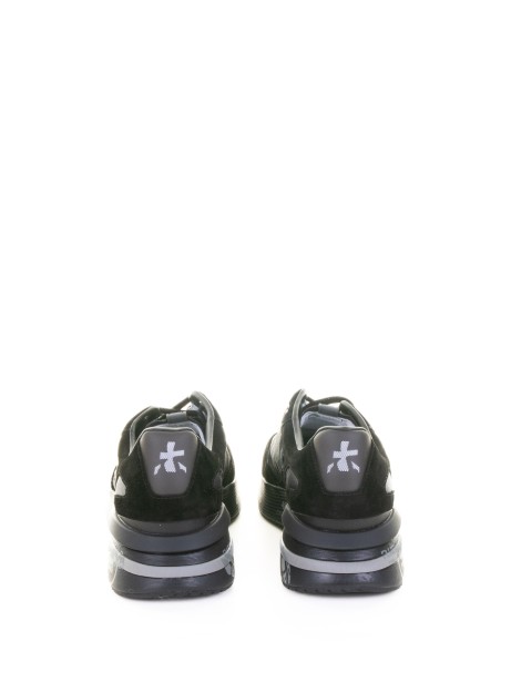 Sneaker Moerun 6445 nero uomo