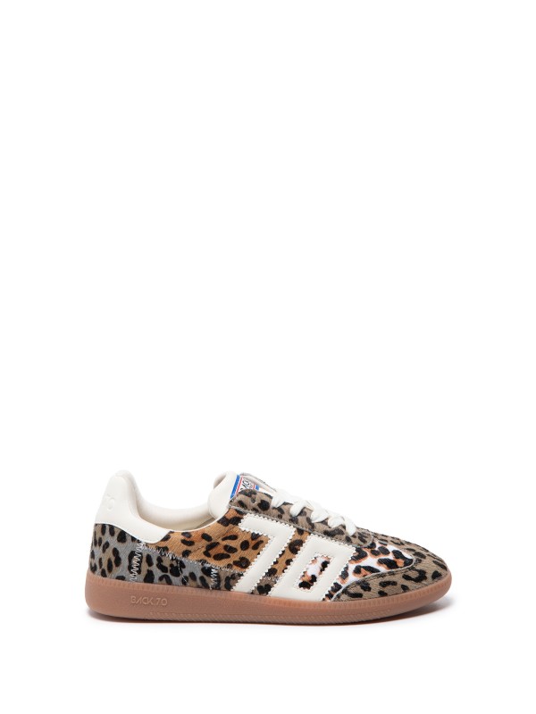 Sneakers Squid leopardata