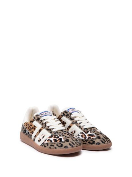 Sneakers Squid leopardata