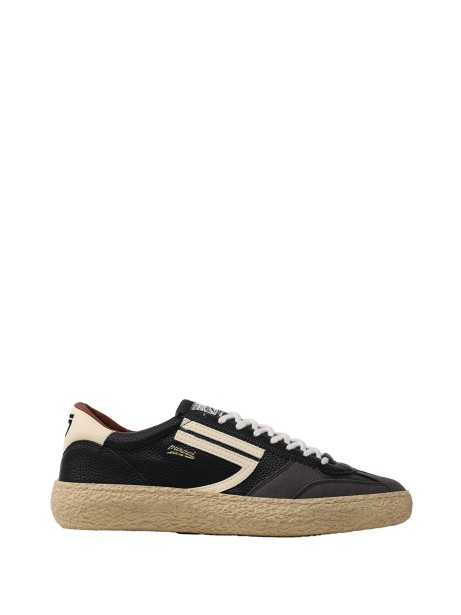 Sneakers ecologiche e cruelty-free colore nero