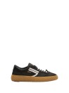 Sneakers ecologiche e cruelty-free colore nero