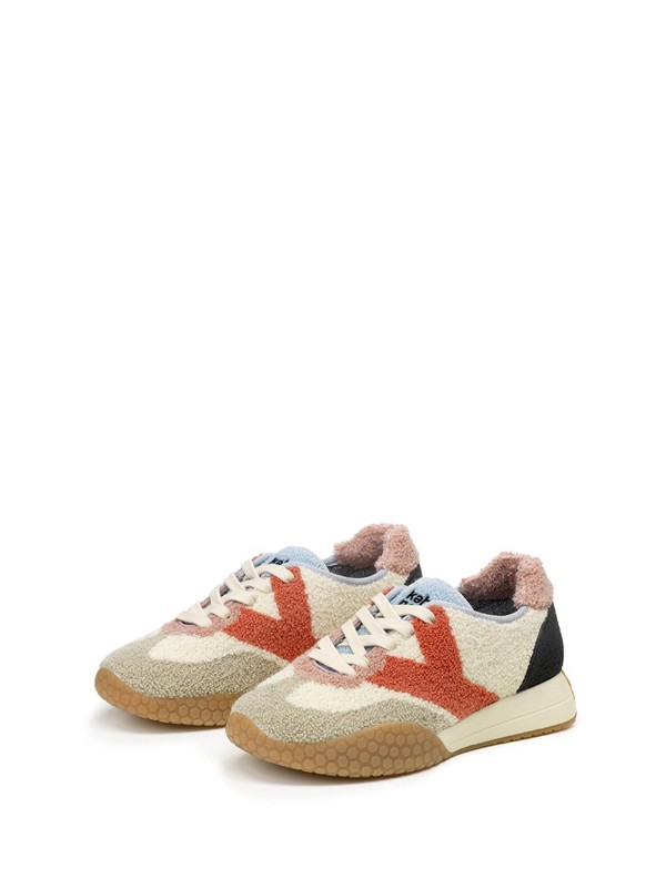 Sneakers donna multicolore