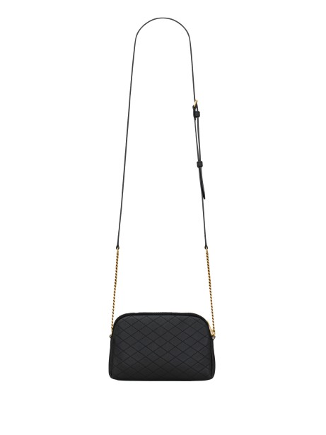 Borsa Camera Gaby mini in pelle di agnello