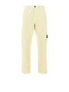 Pantalone desert con patch logo