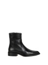 Stivaletto Harriet nero donna in pelle