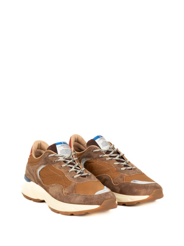 Sneakers stringate da uomo