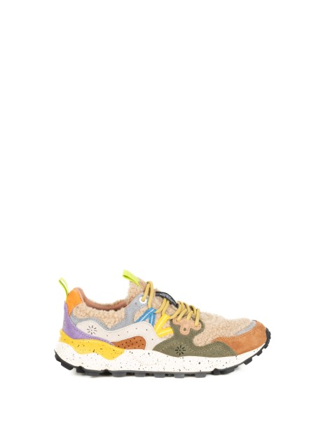 Sneaker Yamano 3 multicolore donna