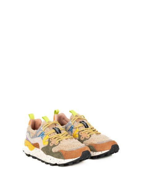 Sneaker Yamano 3 multicolore donna 2
