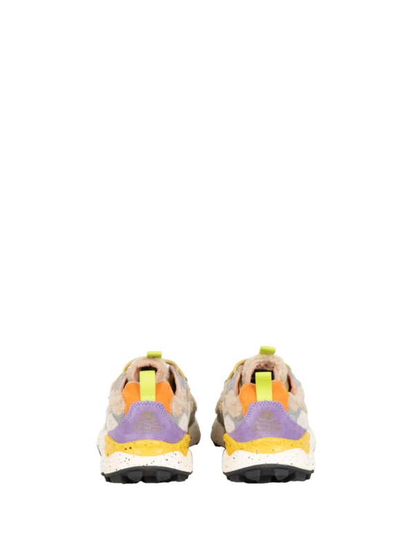 Yamano 3 multicolor women's sneaker