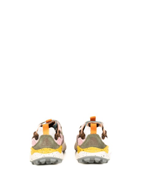 Sneaker Yamano 3 multicolore donna