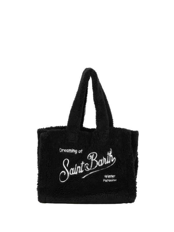 Colette Teddy Sherpa Handbag