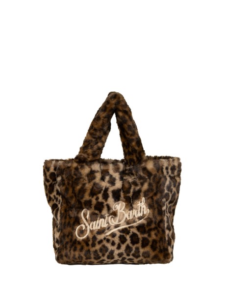 Borsa a mano Colette Soft leopardato Borsa a mano Colette Soft leopardato