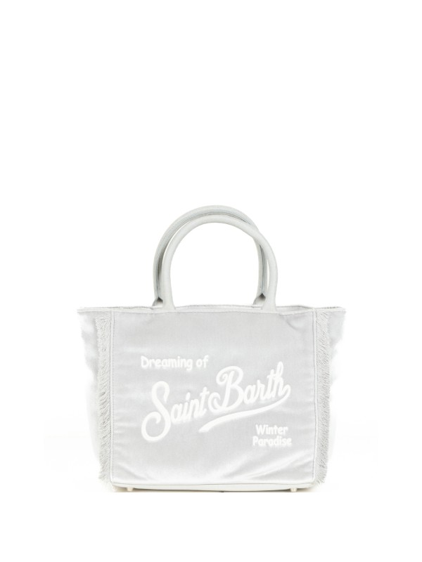 Borsa a mano Colette Velvet in velluto Borsa a mano Colette Velvet in velluto