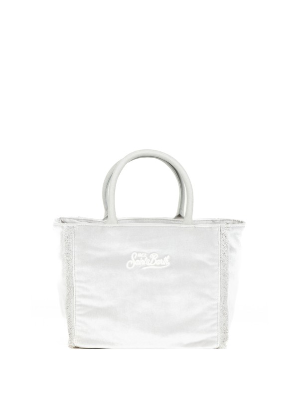 Borsa a mano Colette Velvet in velluto