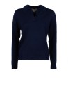 Eze Women's Polo Neck Sweater