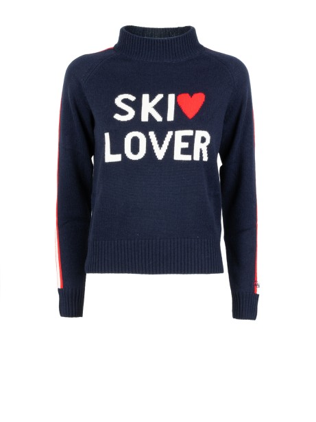Maglia dolcevita Ski Lover